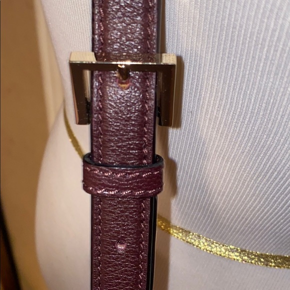 Beautiful burgundy Kate Spade crossbody bag - Picture 11 of 12